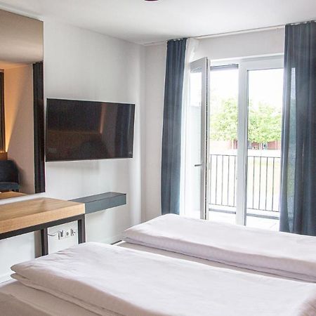 Rheinapart Hotel Und Boardinghouse Bornheim  Εξωτερικό φωτογραφία