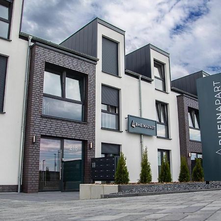 Rheinapart Hotel Und Boardinghouse Bornheim  Εξωτερικό φωτογραφία