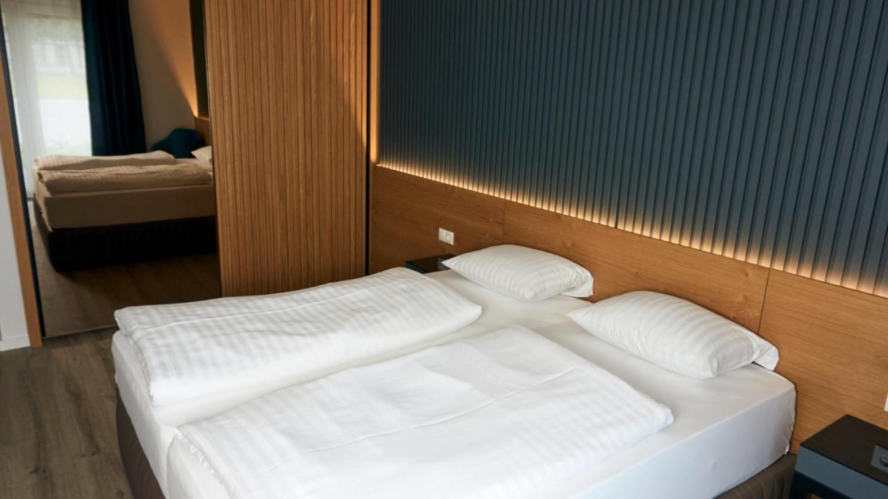 Rheinapart Hotel Und Boardinghouse Bornheim  Εξωτερικό φωτογραφία