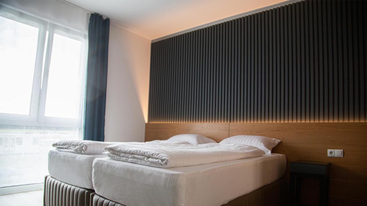 Rheinapart Hotel Und Boardinghouse Bornheim  Εξωτερικό φωτογραφία