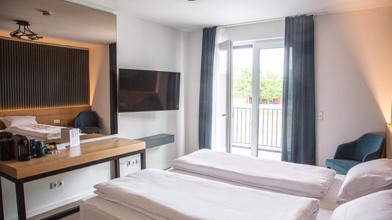 Rheinapart Hotel Und Boardinghouse Bornheim  Εξωτερικό φωτογραφία