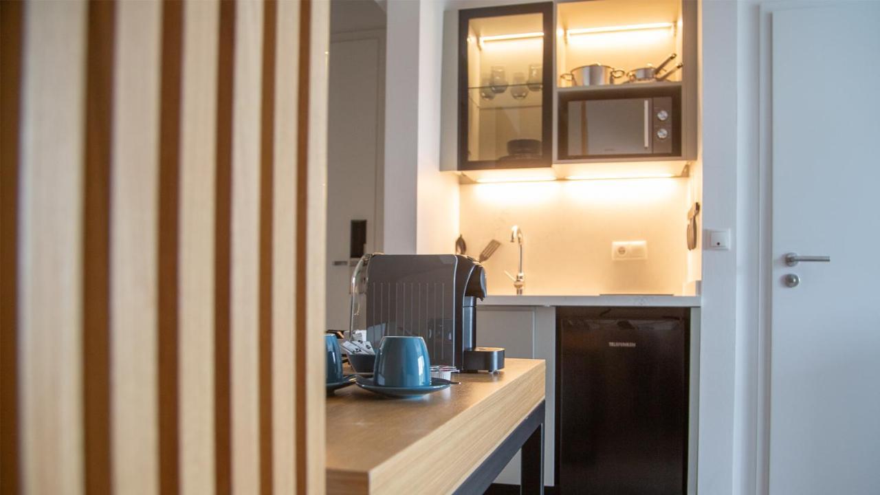 Rheinapart Hotel Und Boardinghouse Bornheim  Εξωτερικό φωτογραφία
